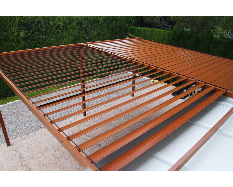 mallorquina orientable